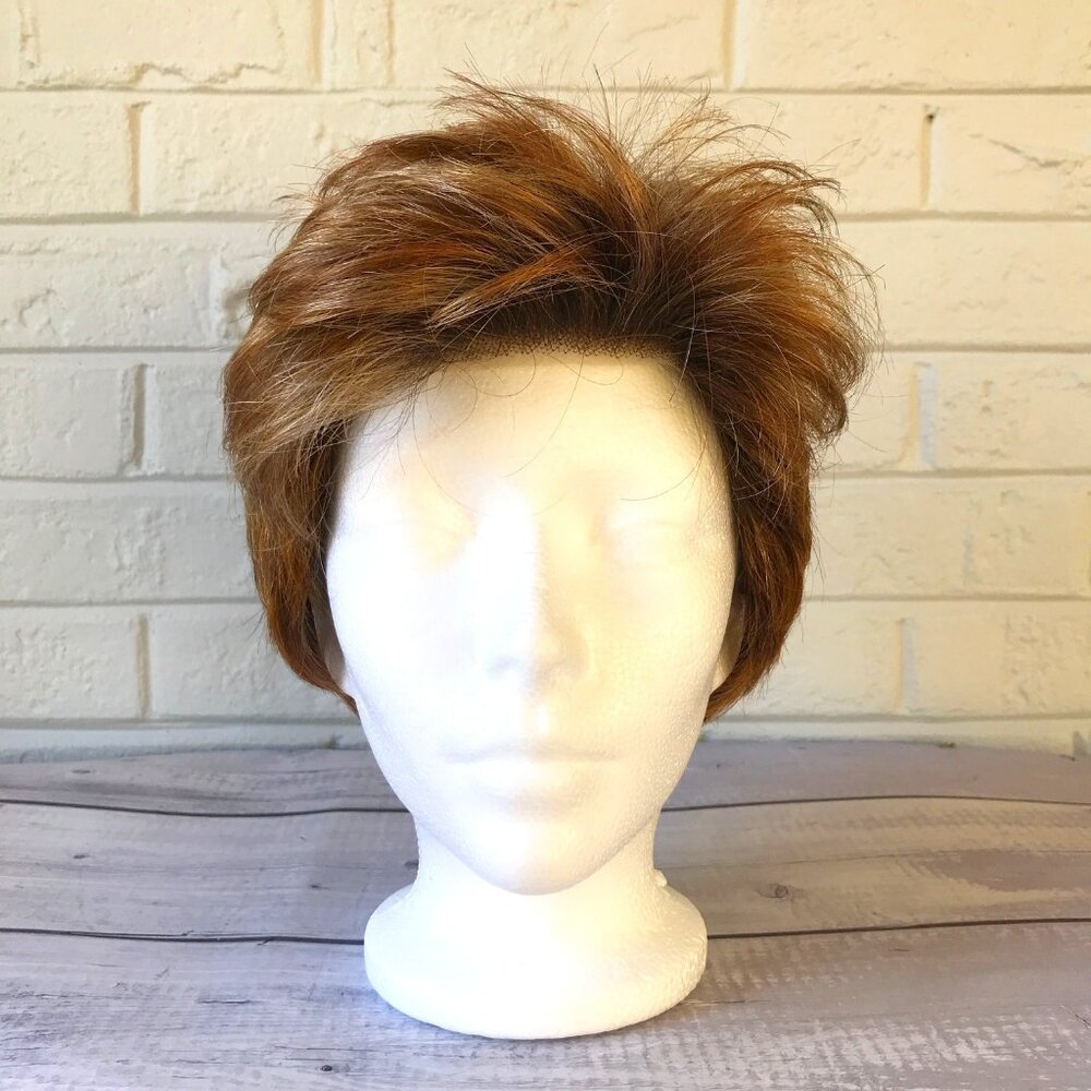 Raven Wig by Envy, Lace Front, Creamed Coffee